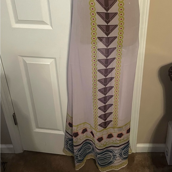 Abstract Coverup from Costa Maya Mexico - Picture 2 of 2